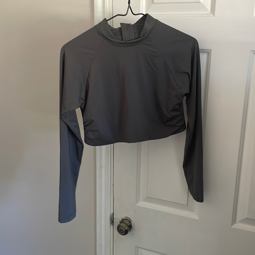 Athleta rash guard